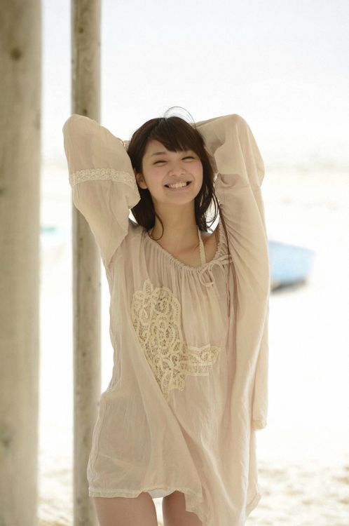 ganpukudou: [WPB-net] No.157 新川優愛 スペシャル写真集[127P] - 日本女优 - 第1页