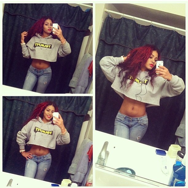 baddqueens:  @ashleyzee1