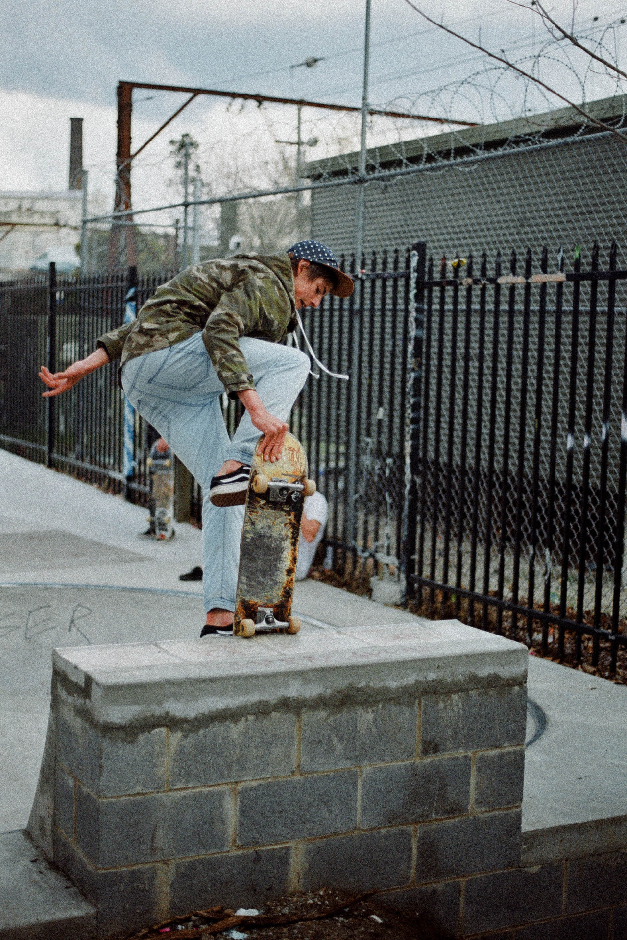 sxff:  URBAN SKATE STREET