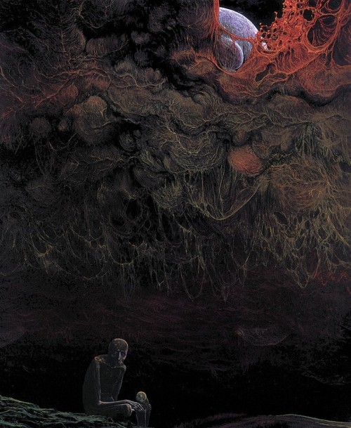 zdislav-beksinski:Untitled, Zdislav Beksinski