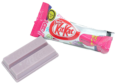 nuggetcafe:  16 Kit-Kat flavors you will only find in Japan 