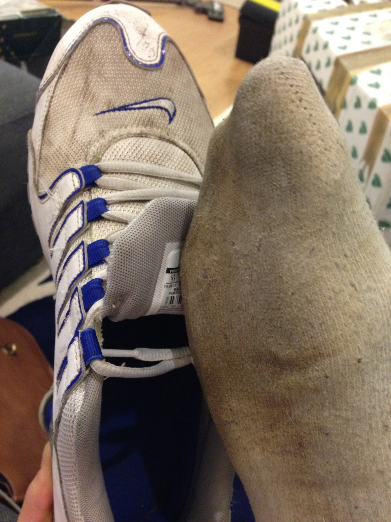 SneakerRubber