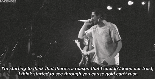 mydemisee:   Knuckle Puck The Roxy  11.22.14 