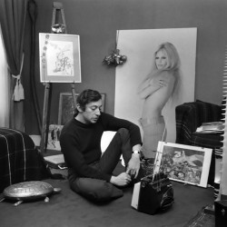 misspeelpants:  Serge Gainsbourg - born on