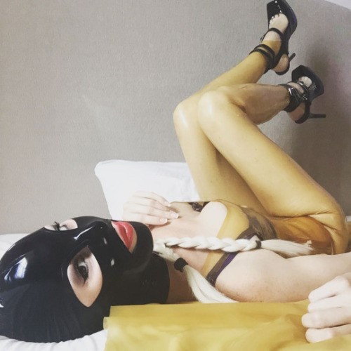 Fetish wear canada and latexstore