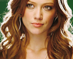 anditsdraining: Hilary Duff; Hair Colors