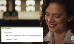 lipstickfutch-deactivated201703: agent carter + text posts