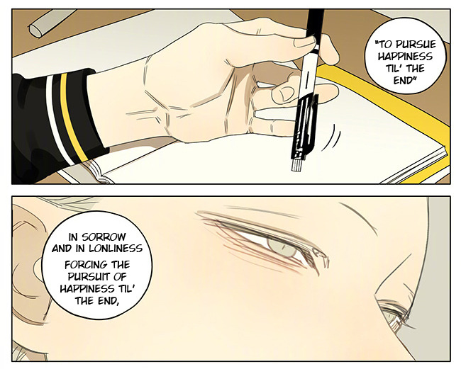 Old Xian update of [19 Days] translated by Yaoi-BLCD. Join us on the yaoi-blcd scanlation