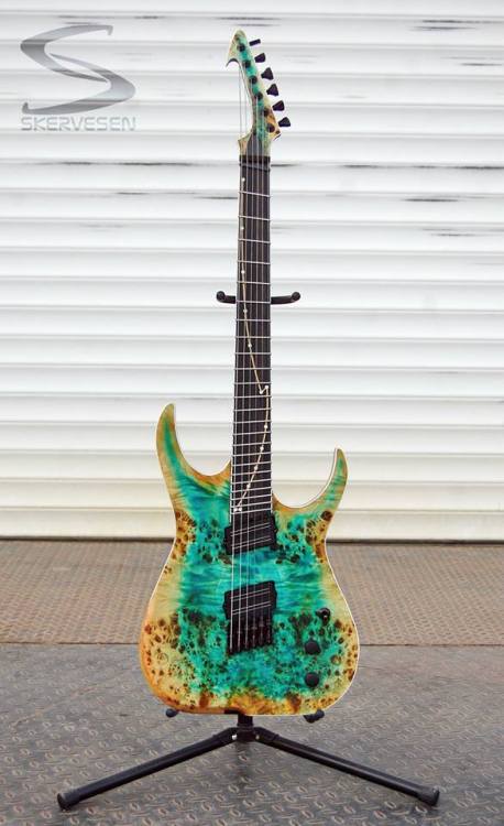 Skervesen Raptor 6