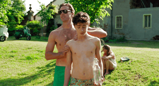 thegayfleet: You’re too stressed. You just gotta relax a little bit. 
