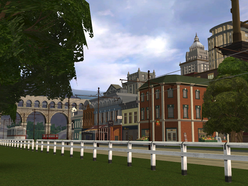 More pictures of my Downtown ..I think I’m not... - ♪ Sul Sul!