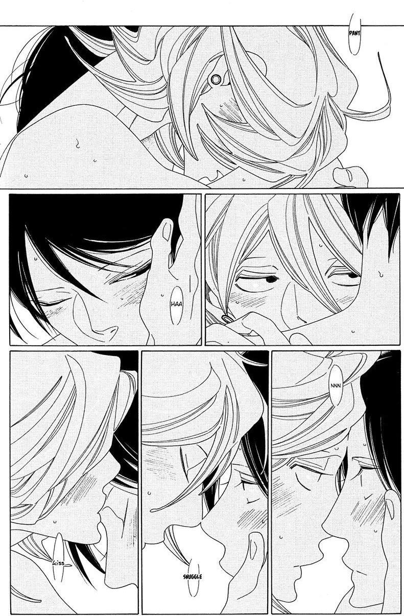 cuteoverloadyaoi:  ♥ Occupation to Beloved - Nakamura Asumiko ♥ 