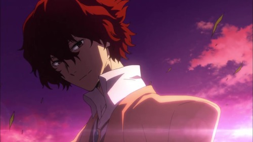 Bungo Stray Dogs (Episode 1)It felt like Bones got pissed off with NAZ and Lerche and decided to giv