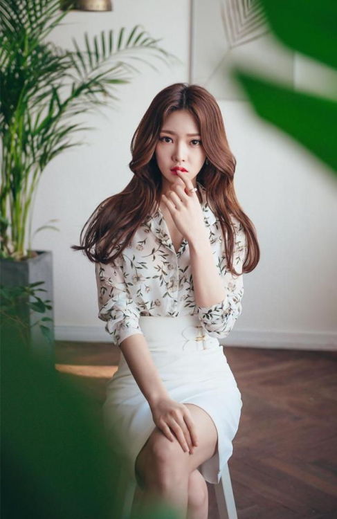 koreangirlmodel:Park Jung Yoon 0983