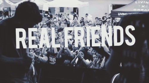 ciziten:  late nights in my car // real friends 