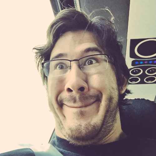 markiplier-reaction-posts:markipug: when you see the booty  ( ͡° ͜ʖ ͡°)