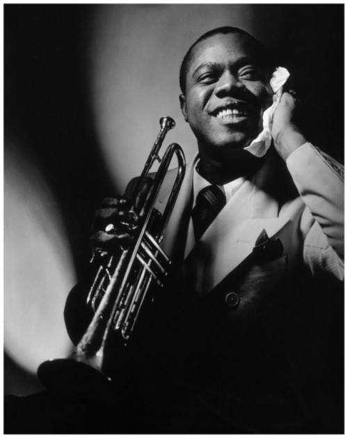 “all music is folk music. i ain’t never heard a horse sing a song.” Louis Armstrong
