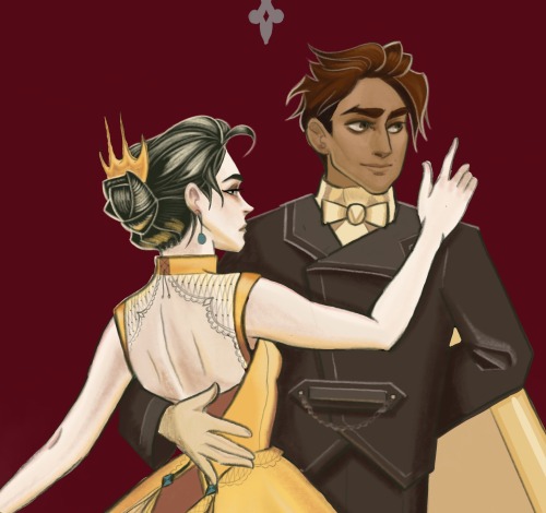 Vin and Elend finally get that dance 