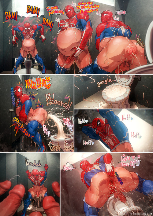 rave-infinite:  hoffmanmiles:  Got plenty of public video to share, you wanna take a look?  Ok so I was having a very nice, clear minded and unconfusing day which is odd for me and then THIS! SPIDER MAN IS MY FAVORITE SUPER HERO! But I’m a freak…