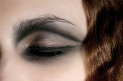 130186: Makeup at Vivienne Westwood Fall 2010