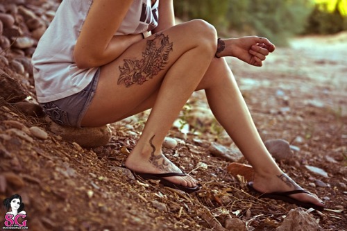 Suicide Girls Feet