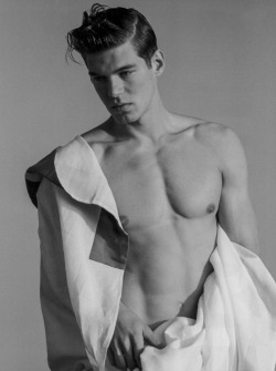 justdropithere:  Bertold Zahoran by Bruce Weber - VMAN #35 