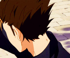 juminss:  Karasuno’s Guardian Deity.  