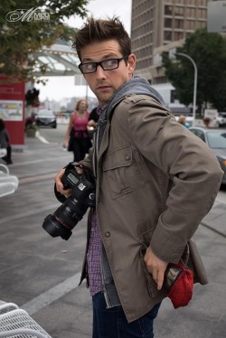 angelophile:   Amazing Spider-man cosplay by Todd Whalen. Photography by Meg Super. (Source)  