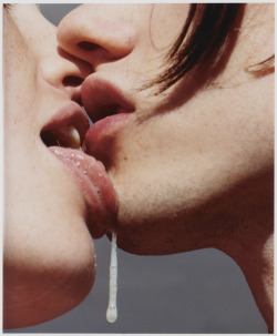 I-Donline:  Kiss Me, I’m Delicious. Look (Photography Harley Weir, Styling Julia