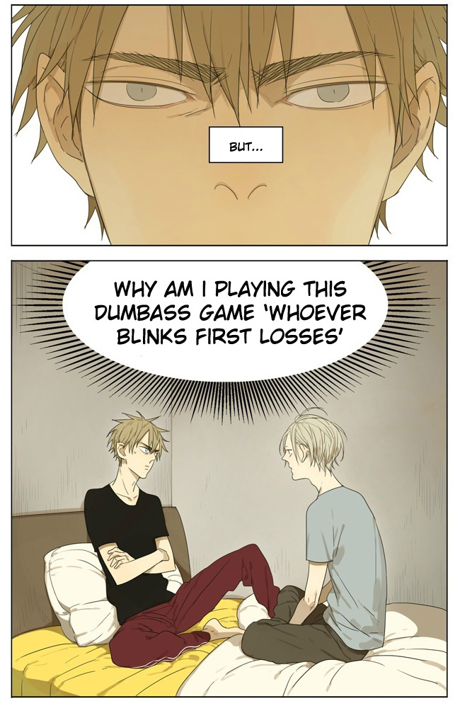 Old Xian update of [19 Days], translated by Yaoi-BLCD. IF YOU USE OUR TRANSLATIONS