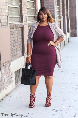 trendycurvy:  My Top 10 Looks of 2015Photographer: Steve Suavemente