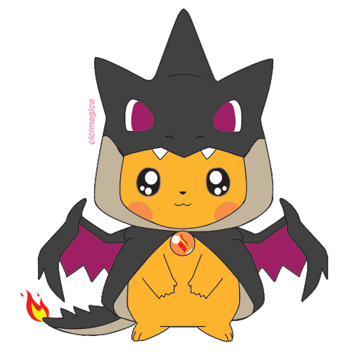 I Left My Head And My Blood On The Dance Floor I Wanted To See A Shiny Pikachu In A Shiny Mega