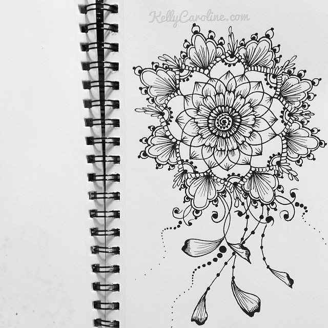 Henna by Kelly Caroline on Tumblr
