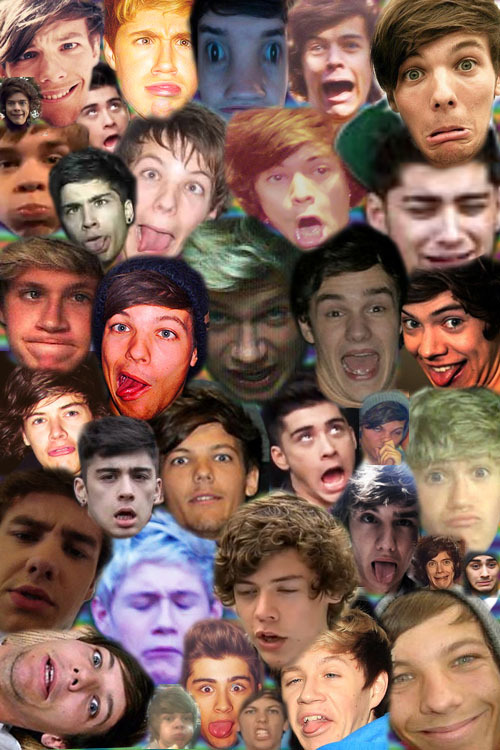 madness1319:DEM SEXAY FACES ;) ♥