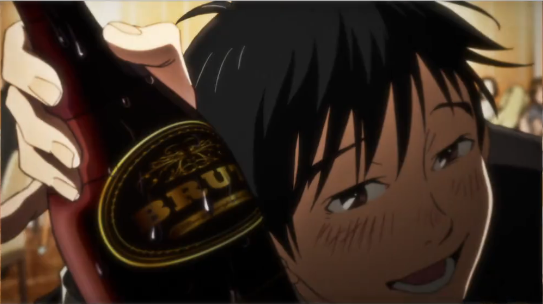 ensi-a: Banquet photos from the end of EP 10 edit: now HD!  Part 1//Part 2//Part
