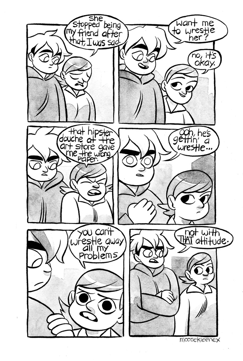 moosekleenex:  http://lukehumphris.tumblr.com/