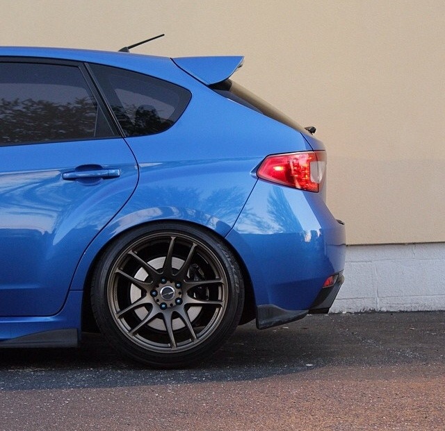 subaru-wrx-sti:  http://instagram.com/8urevo check his Instagram out he owns this