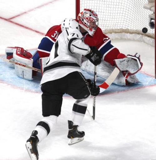 The Los Angeles Kings