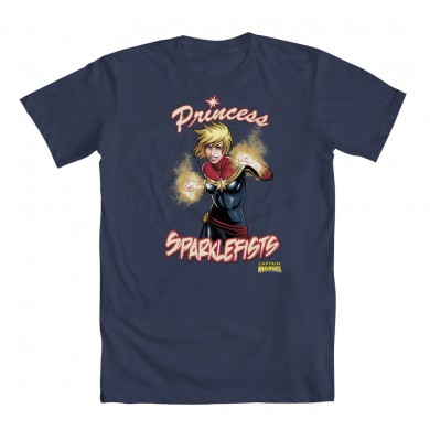 Porn Pics kellysue:  Princess Sparklefists t-shirt