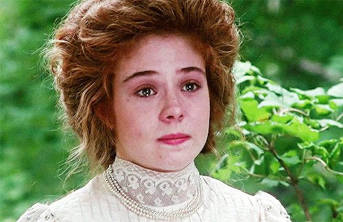 greengableslover:Goodbye, Anne.Farewell, my beloved.Anne of Green Gables: The Sequel (1987)