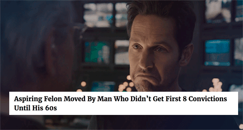 mcu-owns-my-ass:  (another) MCU characters + The onion headlines 