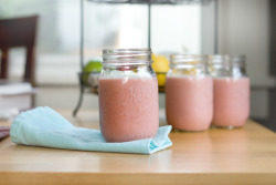 bakeddd:  blood orange mango smoothies (diet-friendly) click here for recipe 