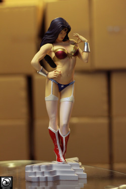 youramazonsister:  Wonder Woman In Her Skimpies