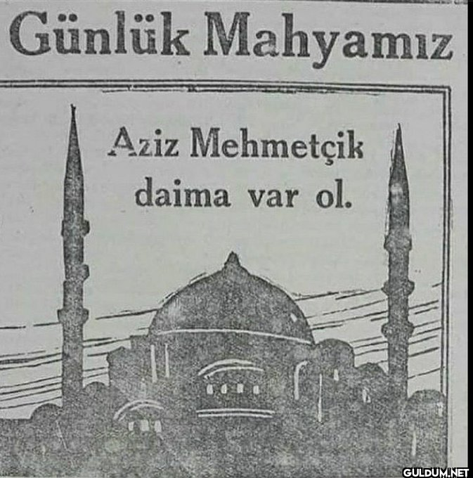 1941, Ramazan ayında bir...