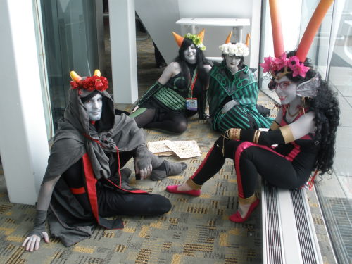 Photoset 2/2 of other awesome Otakon 2013 cosplays!Featuring Pyro as Steven Stone in the 8th picture