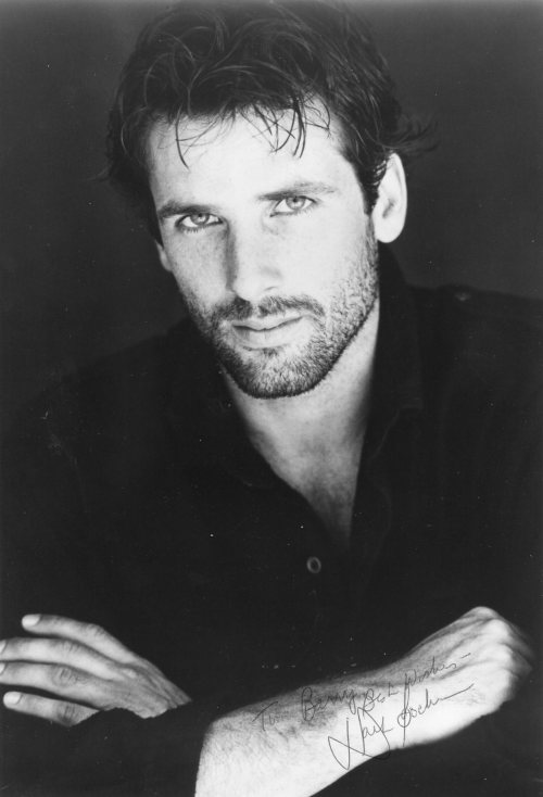 thestarringrole:  Hart Bochner