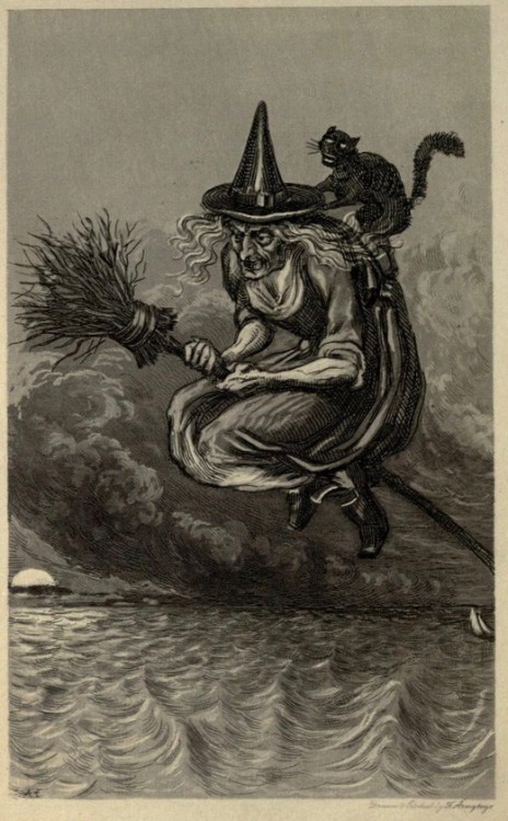 nemfrog: “A witch of about the middle of the 15th century.” Demonology and Witchcra