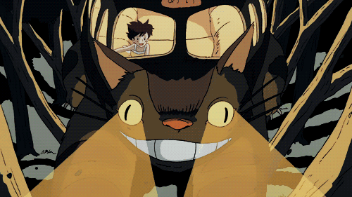 g-meister:  My Neighbor Totoro (1988)