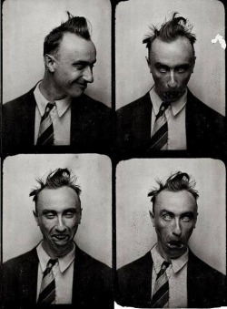 Yves Tanguy, 1928.