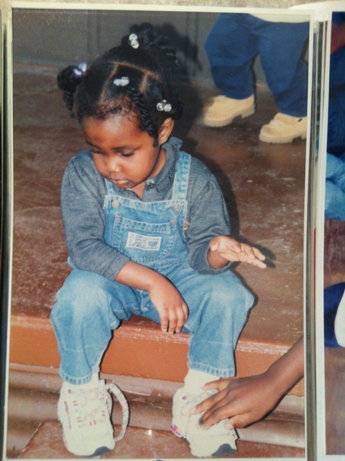 crhkrs:  So ya girl ain’t look like she was bout to say some real shit?